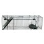 Cage Raton Laveur 1 entrée