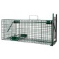 Cage 1 entrée 21x21x62cm