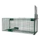 Cage 1 entrée 21x21x62cm