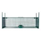 Cage avec 2 entrées - 31x31x103 cm