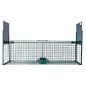 Cage avec 2 entrées - 31x31x103 cm