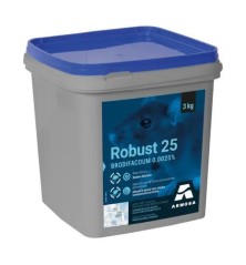 Robust 25 Pro Pâte 3kg