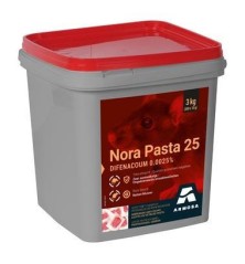 Pâte Nora Pasta 25 Pro - 3kg