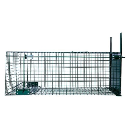Cage 1 entrée 31x31x82cm