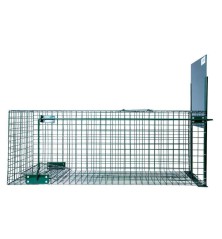 Cage 1 entrée 31x31x82cm
