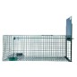 Cage 1 entrée 31x31x82cm