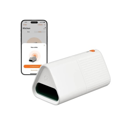 Kit de piège à souris intelligent Goodnature
