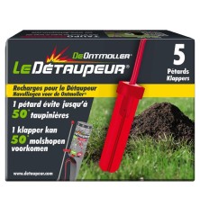 Détaupeur Eradic 5 recharges