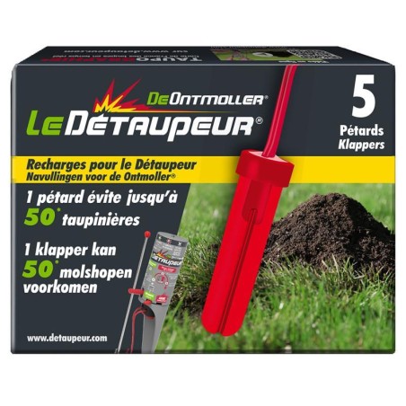 Détaupeur Eradic 5 recharges