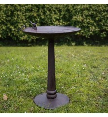 Abreuvoir en fonte sur pied XL