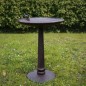 Abreuvoir en fonte sur pied XL