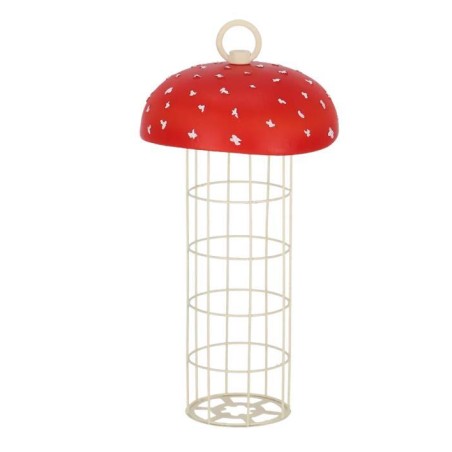 Amanite tue-mouches distributeur de boules de graisse