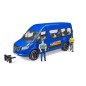 MB Sprinter Transfer avec chauffeur et passager