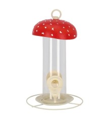 Mangeoire silo forme Amanite