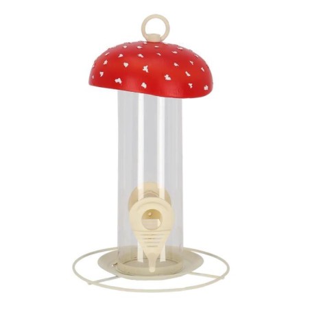 Mangeoire silo forme Amanite