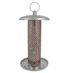 Mangeoire cacahuète acier inox