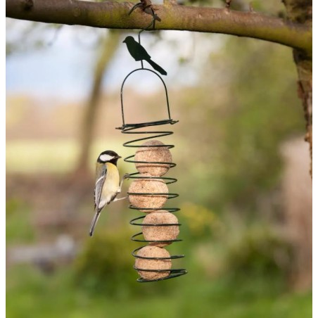 Porte boules graisse droit