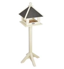 Table mangeoire Blanche
