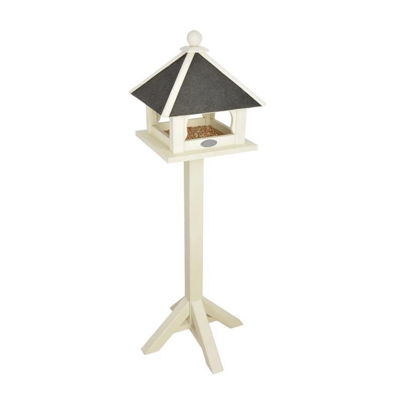 Table mangeoire Blanche