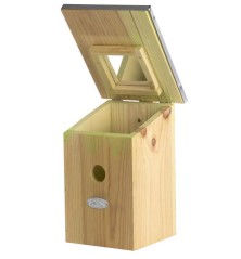 Nichoir à miroir