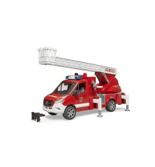 Camion Pompier Mercedes Benz Sprinter