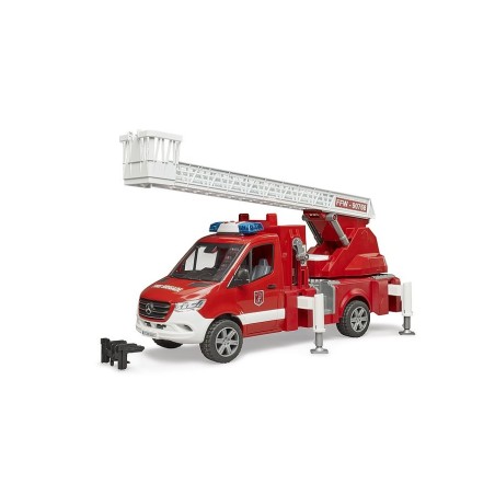 Camion Pompier Mercedes Benz Sprinter