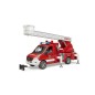 Camion Pompier Mercedes Benz Sprinter
