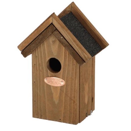 Nichoir antique/bitume Roitelet