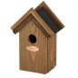 Nichoir antique/bitume Roitelet