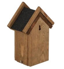 Nichoir antique/bitume Roitelet