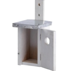 Nichoir roitelet blanc