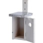 Nichoir roitelet blanc