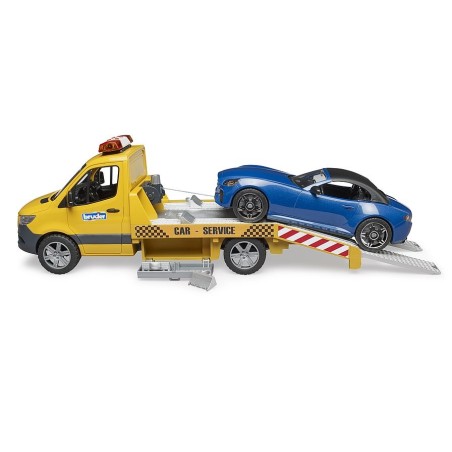 Dépanneuse MB Sprinter avec Roadster