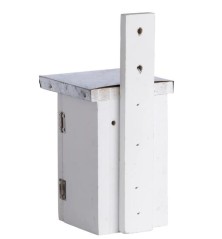 Nichoir roitelet blanc