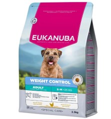 Special Care Weight Control Adult S/M 2,3 kg