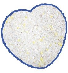 Premium Silica Litière Citron 1-8mm - 5L
