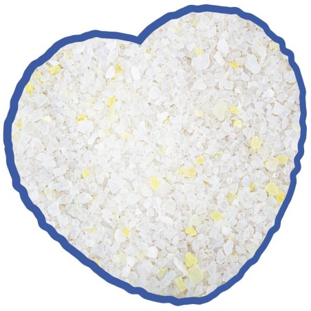 Premium Silica Litière Citron 1-8mm - 5L