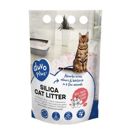 Litière Premium Silica Fleurs 1-8mm - 5L