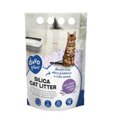 Premium Silica Litière Lavande 5L