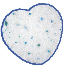Litière Premium Silica Pommes 5L