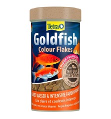 Tetra Goldfish Colour Flakes 250ml