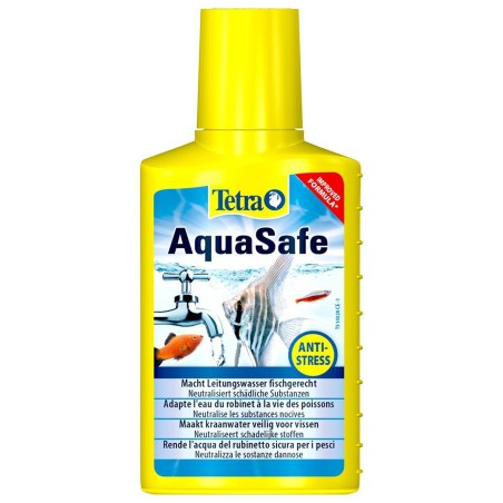 Tetra Aquasafe 100ml