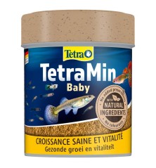 Tetra Min Baby 66ML