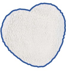 Manioc Litière agglomérante pour chats ECO 2.5kg-5L