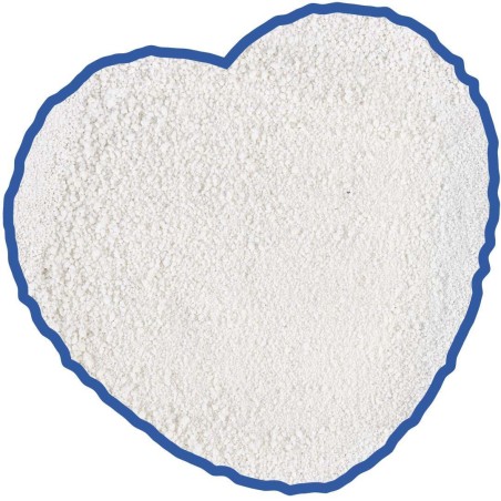 Manioc Litière agglomérante pour chats ECO 2.5kg-5L