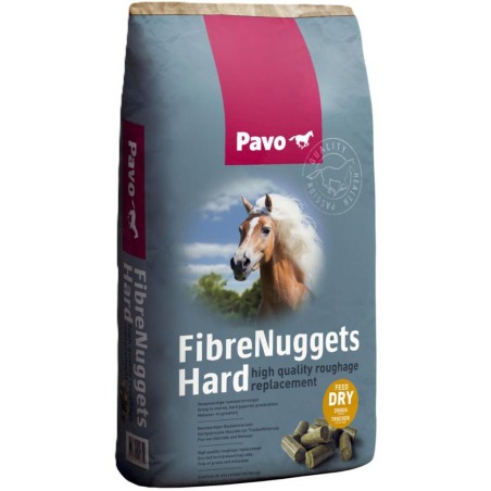 FibreNuggets Hard 20 kg