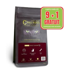 Large Adult Chicken 7,5kg CPRO FOOD
