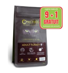 Adult Turkey 1,5kg CPRO FOOD
