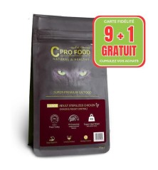 Large Adult Sterilized Chicken 7,5kg CPRO FOOD