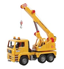 Camion grue MAN TGA